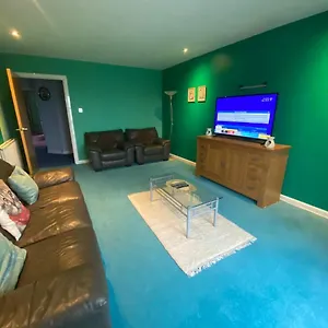 Apartment Comfortable, Self Contained 2 Double Beds Town Near Pittodrie Stadium Aberdeen