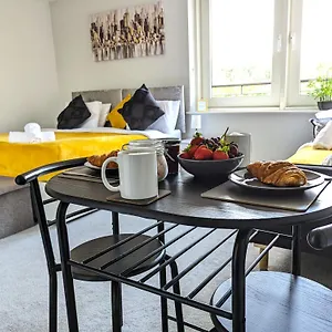 Apartment Studio For Professionals Trades Relocators Cardiff