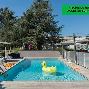 Ibis Styles Lyon Eurexpo France