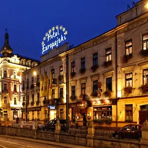 Europejski Hotel Cracovia