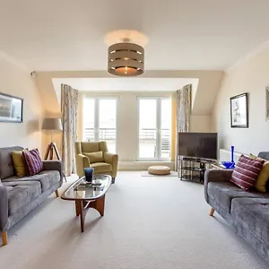 Apartment Joivy Inviting Near Leith Walk Edinburgh