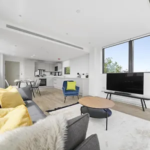 Executive In Bermondsey Free Wifi & Aircon By Aparts Reino Unido