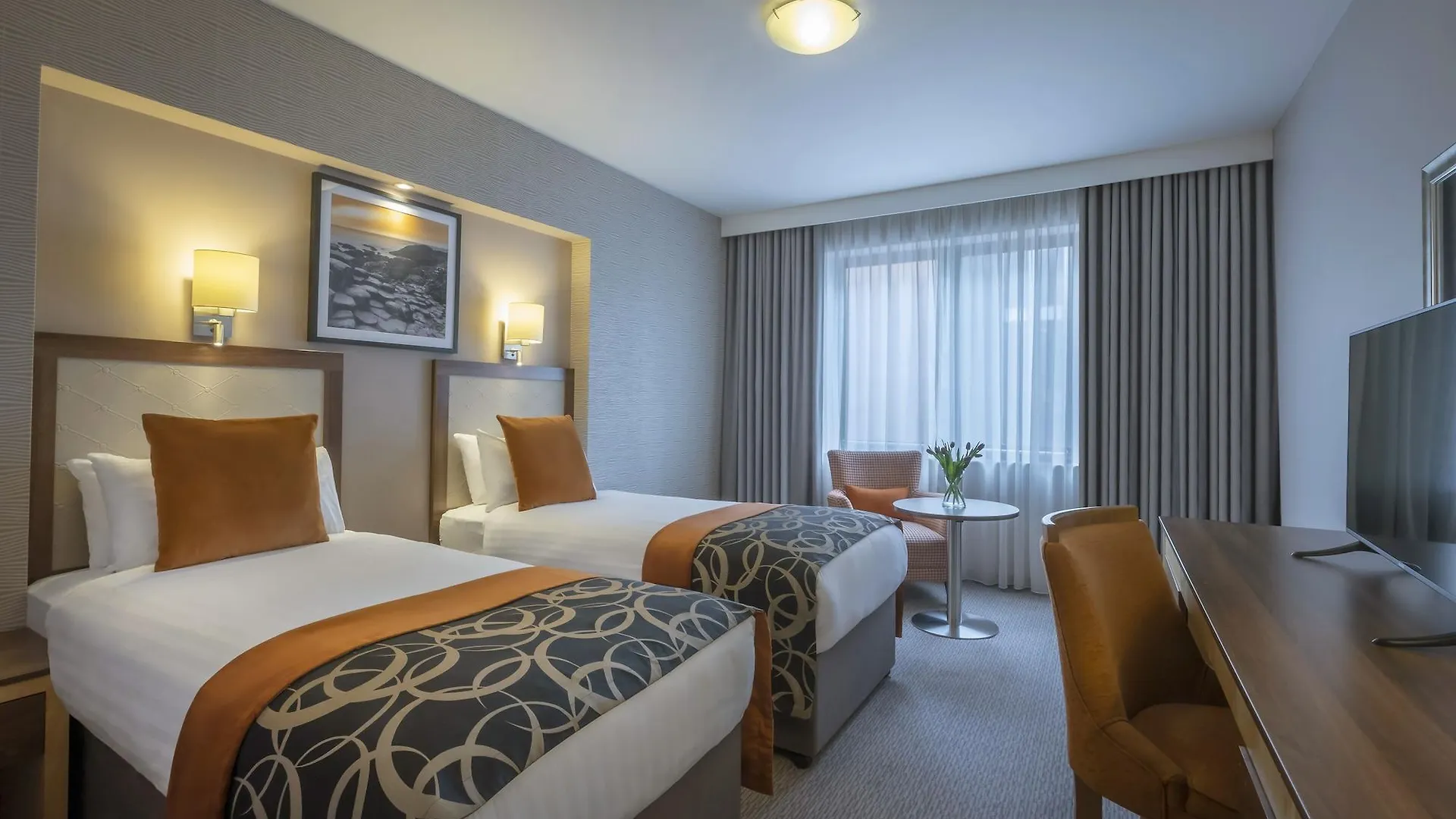 Clayton Hotel Belfast City