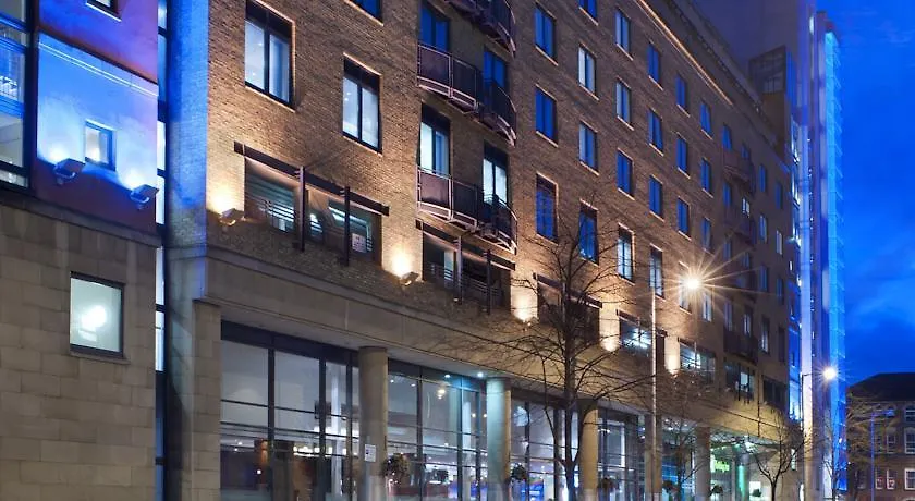 Clayton Hotel Belfast City