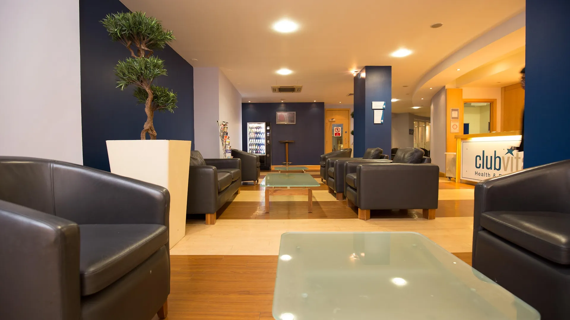 Clayton Hotel Belfast City
