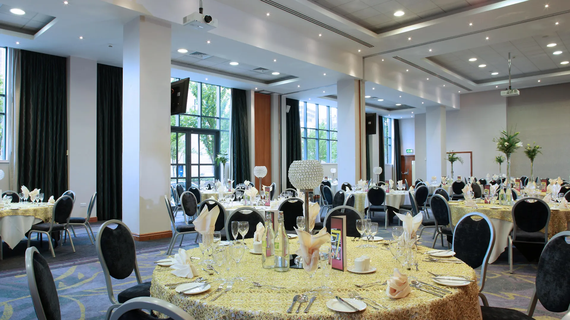 Clayton Hotel Belfast City 4*,  United Kingdom