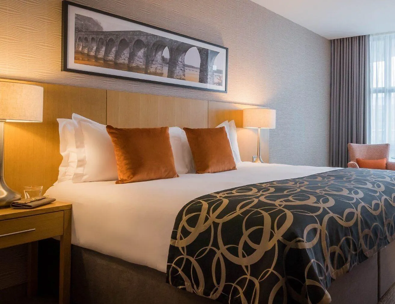 Clayton Hotel Belfast City 4*,  United Kingdom
