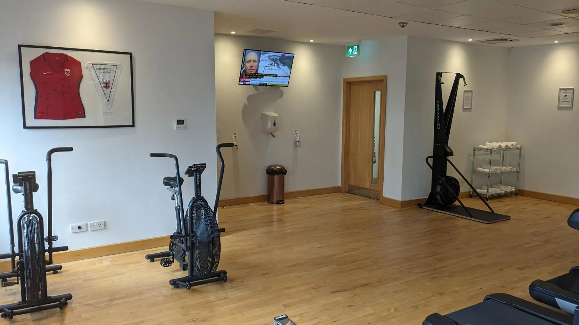 Clayton Hotel Belfast City
