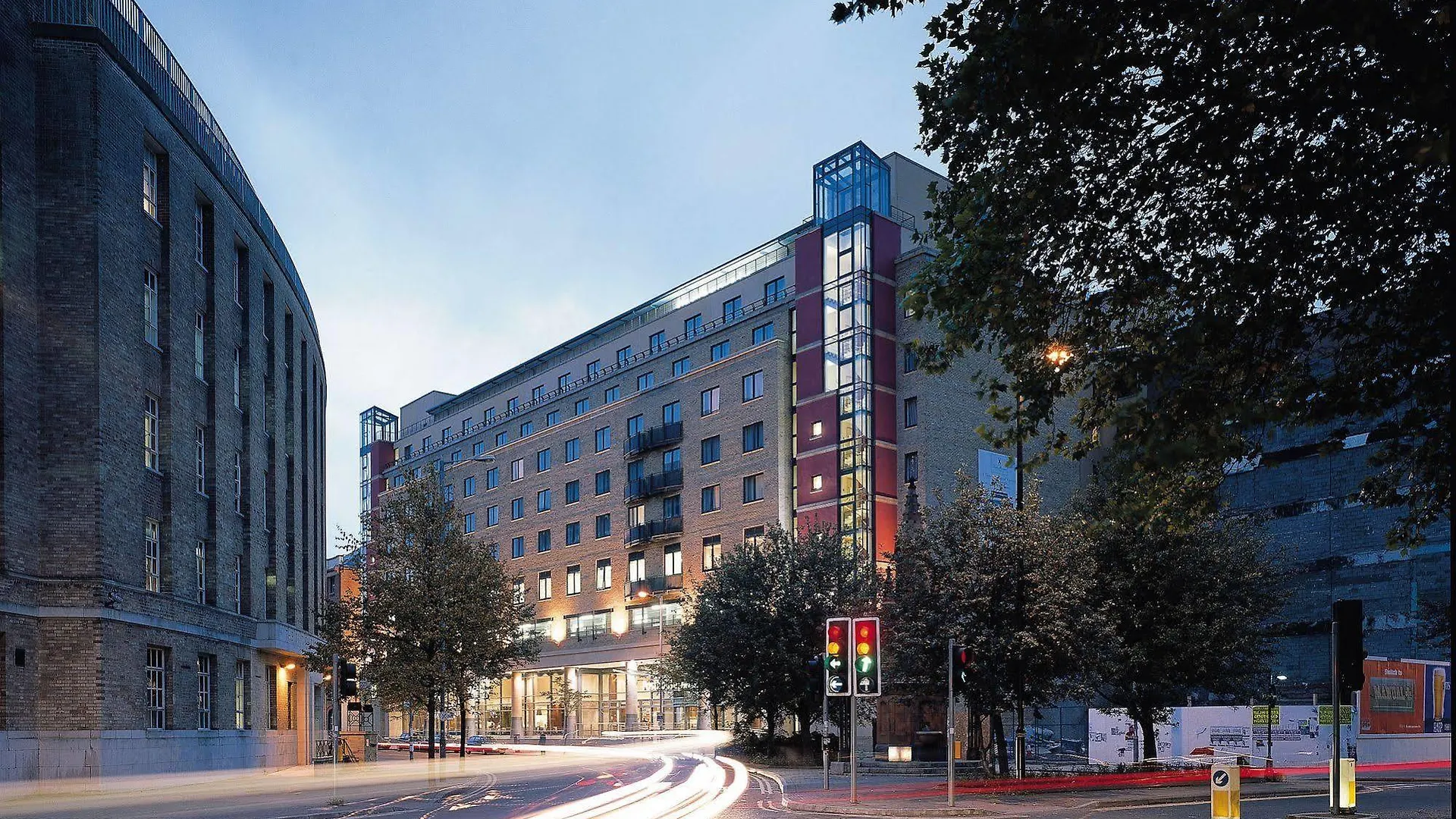 Clayton Hotel Belfast City United Kingdom