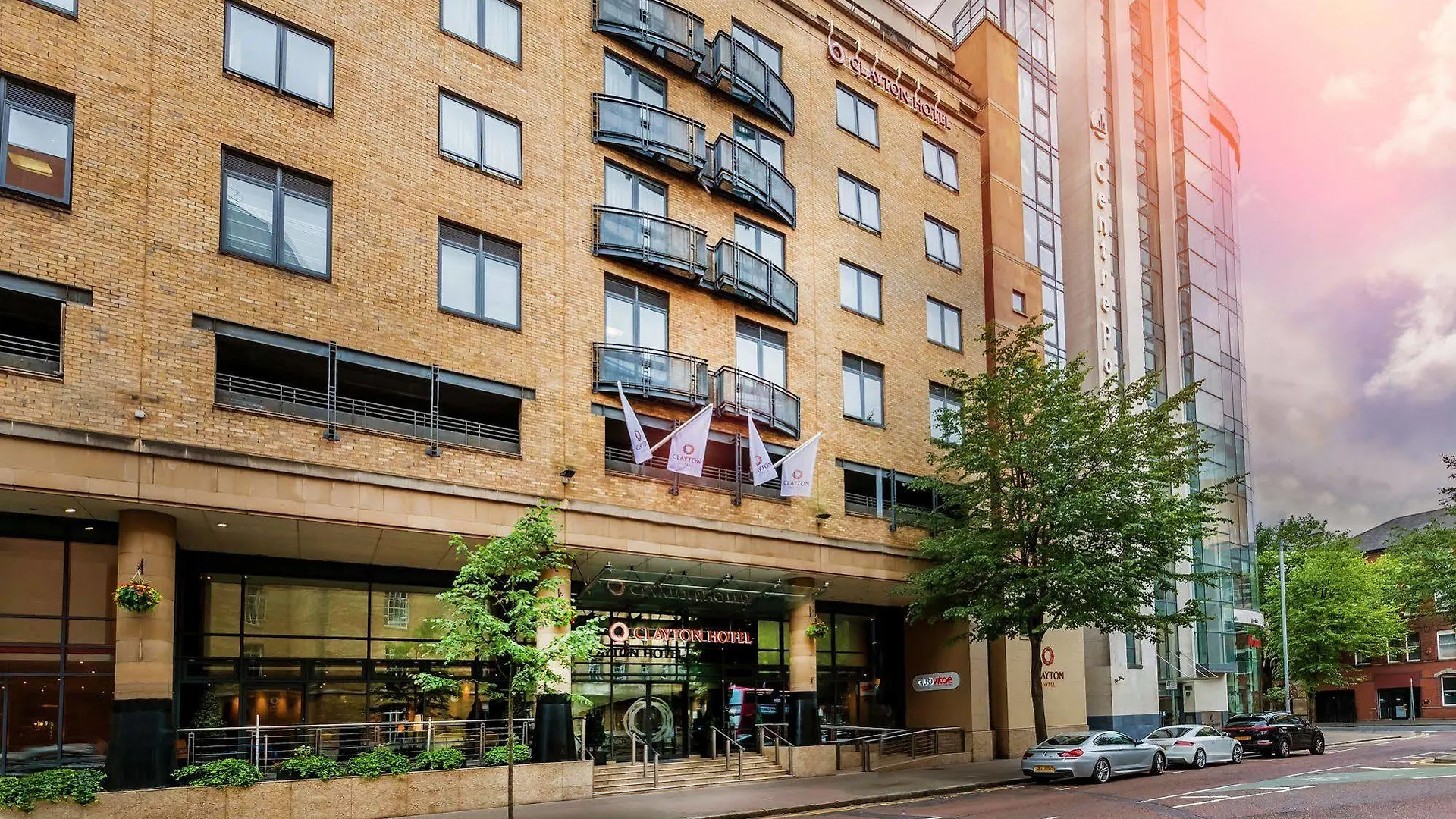 Clayton Hotel Belfast City contacts