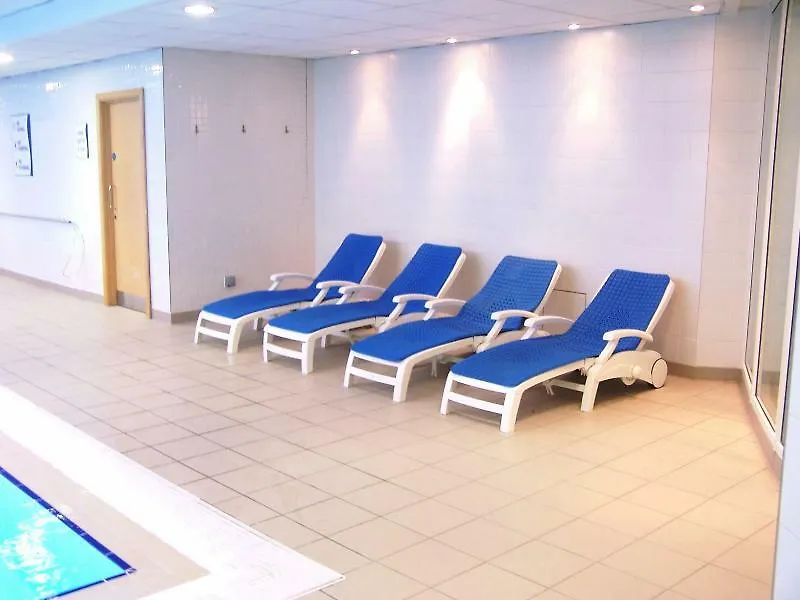 ****  Clayton Hotel Belfast Regno Unito